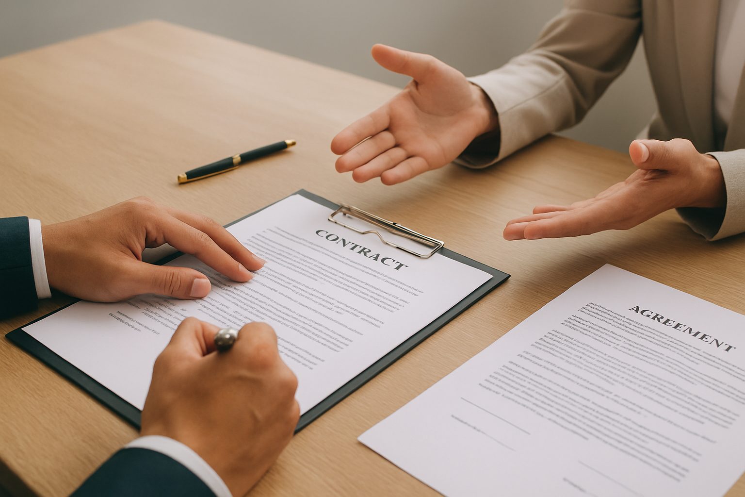 ChatGPT Expert Negotation and Closing
